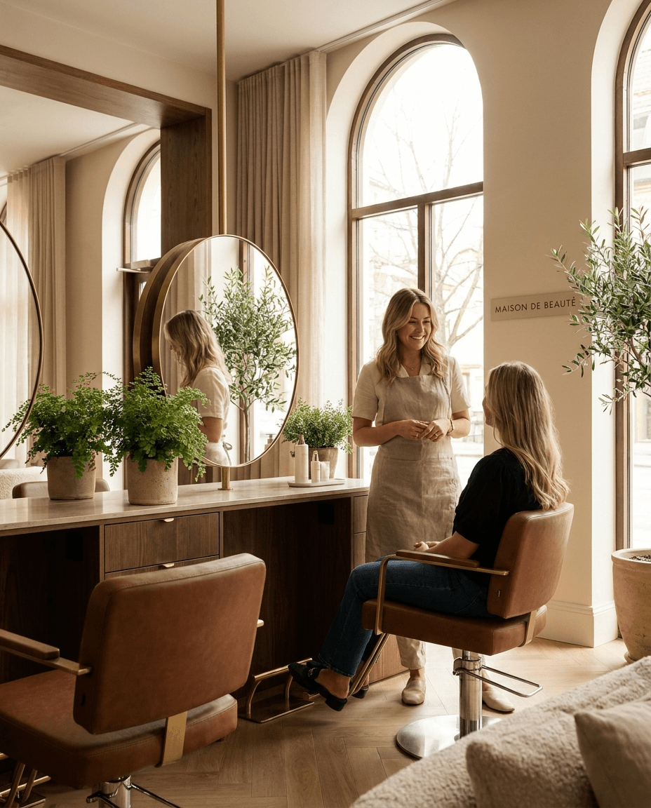 Salon & Spa