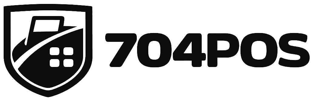 704POS logo